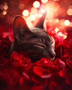 Valentine Rose Dreams