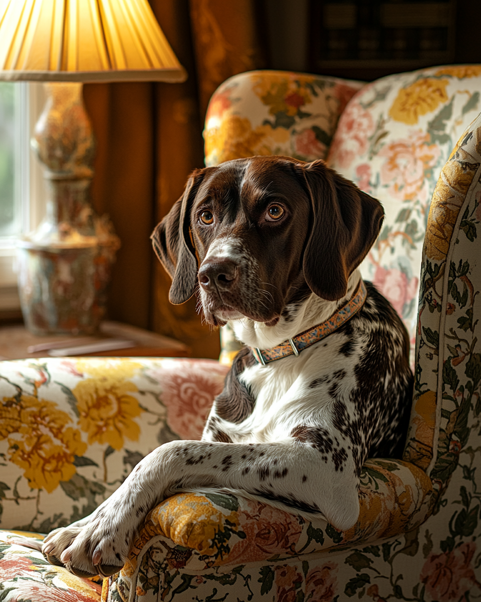 Country Manor Mood