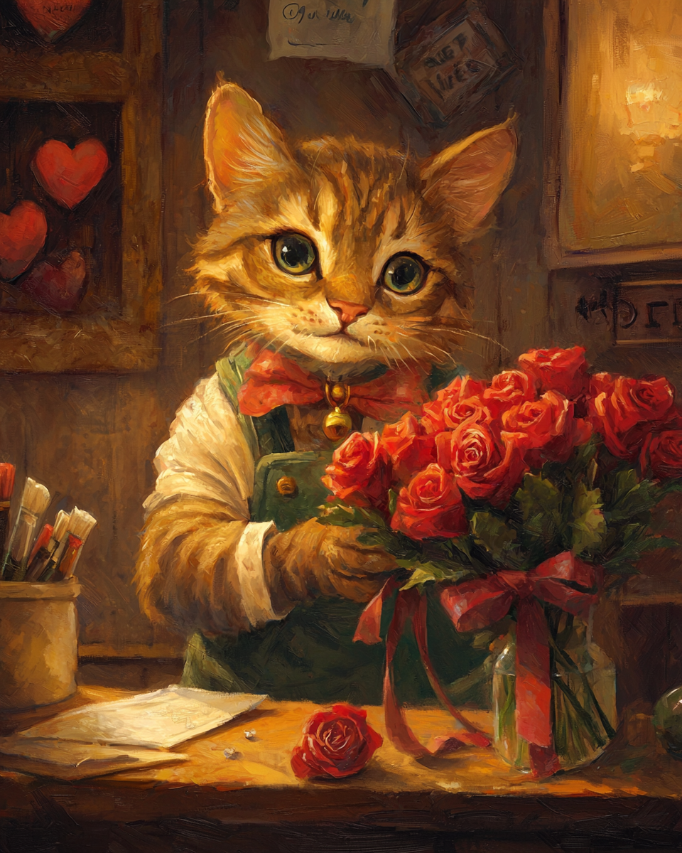 Valentine Florist