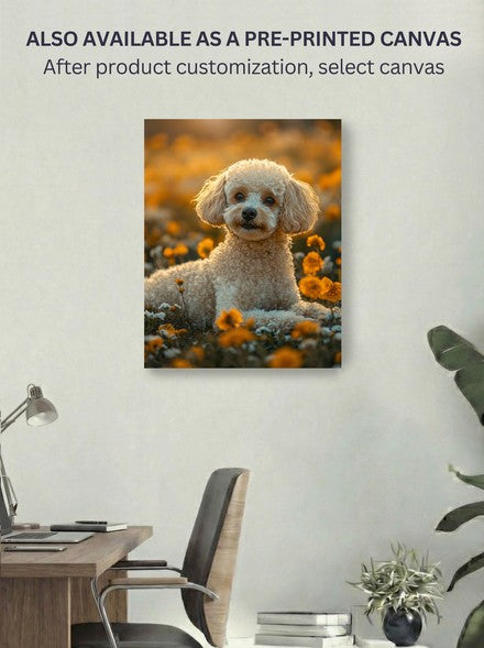 Golden Glow Pup