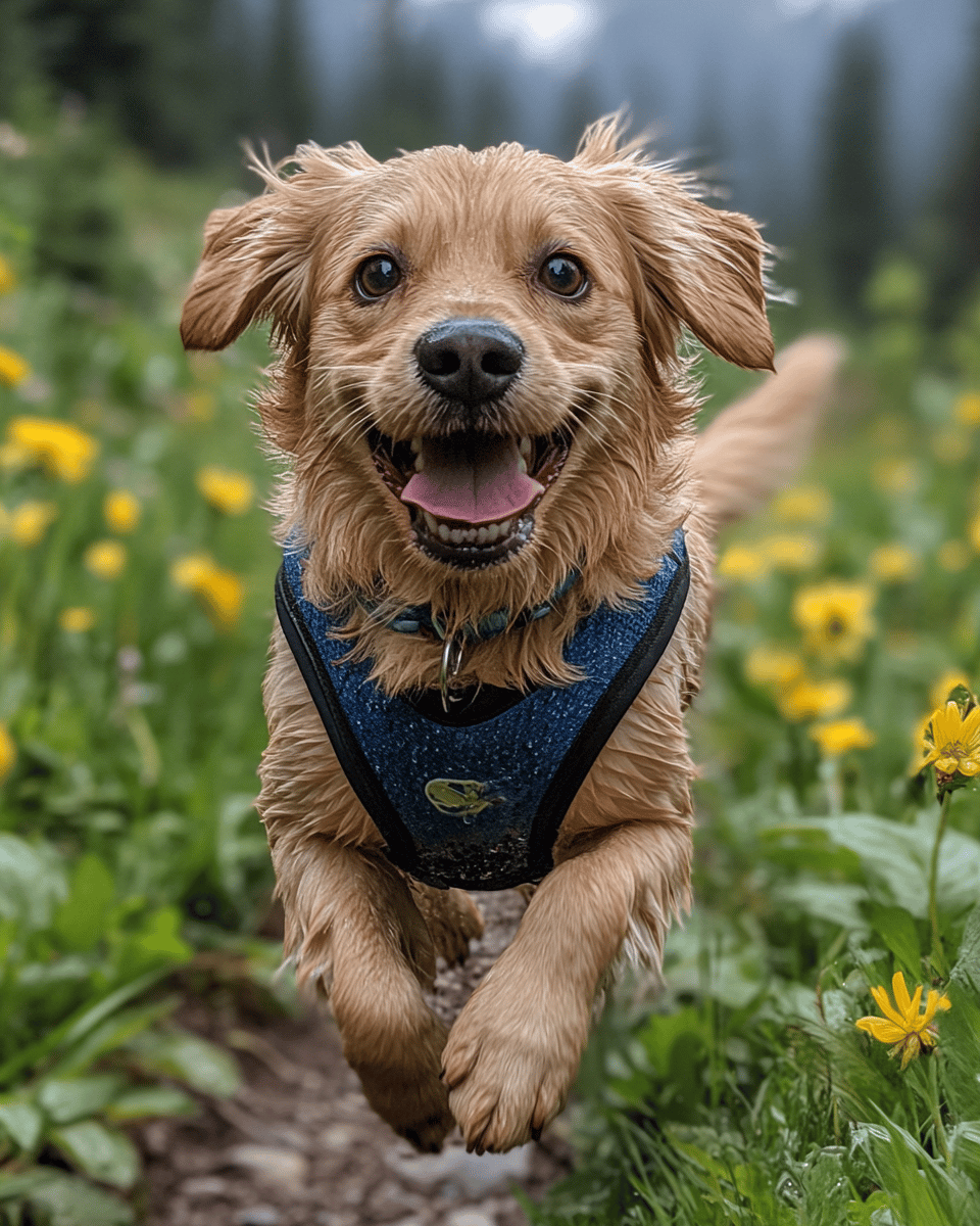 Mountain Meadow Dash