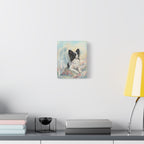 Custom Pet Canvas Print 8x10 - 1775858654647x499584452576411650