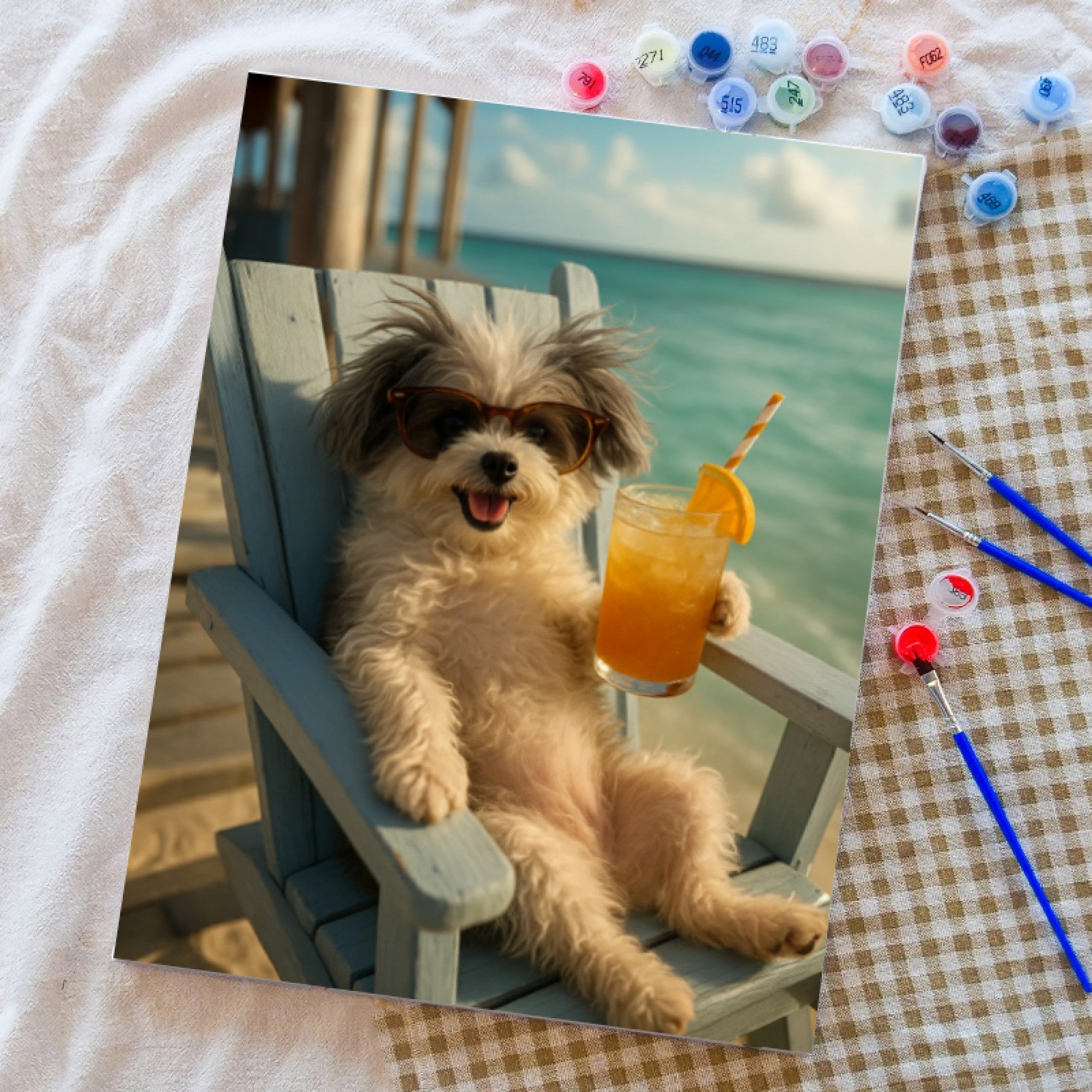 Tropical Juice Break