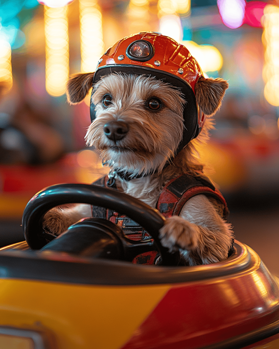 Bumper Car Racer