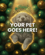 Your Pet Goes Here