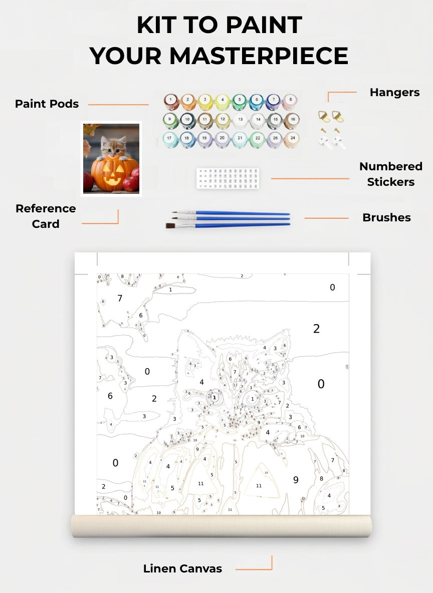 Pumpkin Patch Whimsy