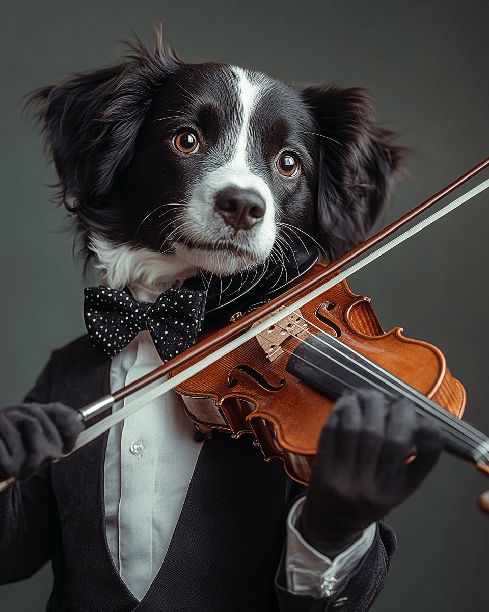 Virtuoso Serenade