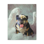Custom Pet Canvas Print 16x20 - 1774117652697x752479135883853800