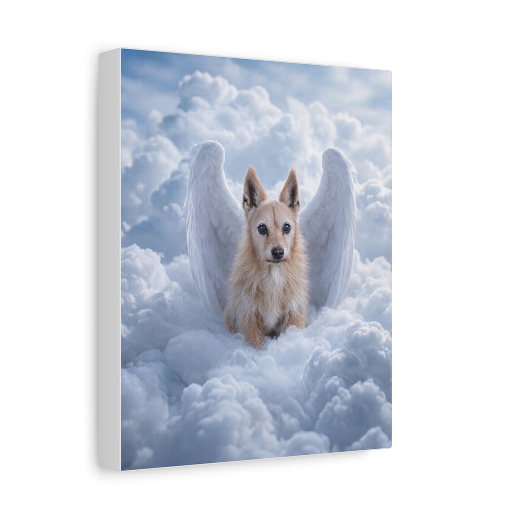 Custom Canvas Print 8x10 (ed77e7e0)