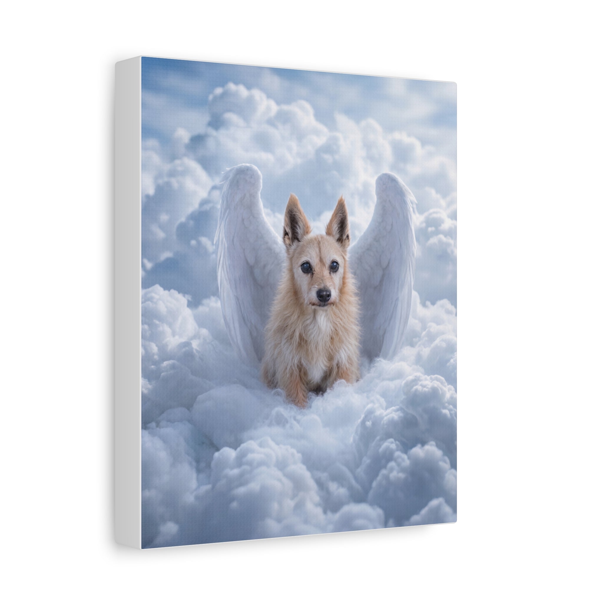 Custom Canvas Print 8x10 (ed77e7e0)