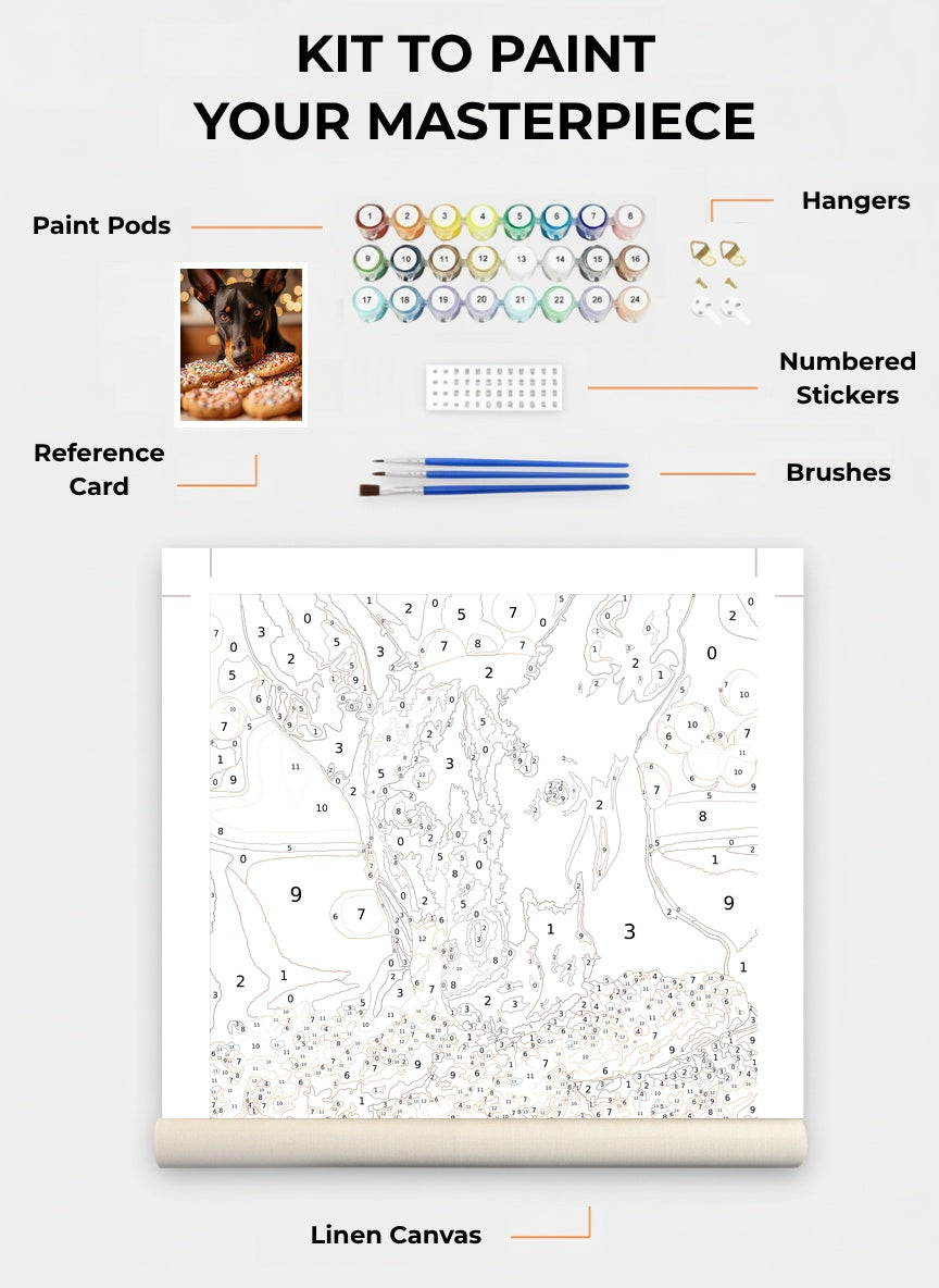 Christmas Cookie Thief