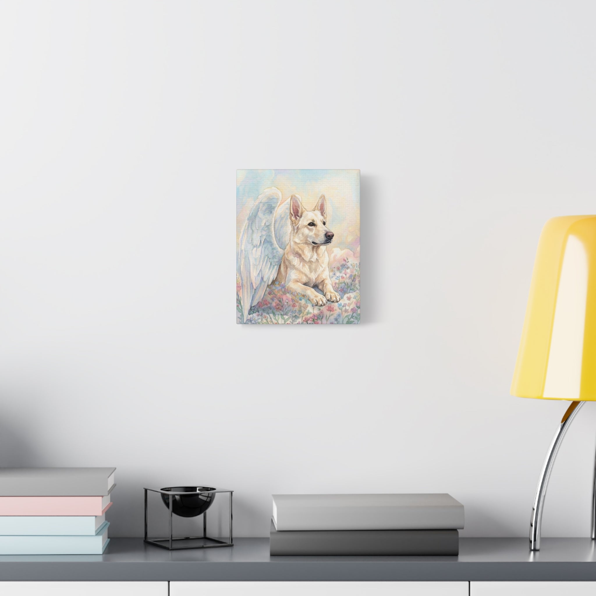 Custom Pet Canvas Print 8x10 - 1776095763791x763450180137386000