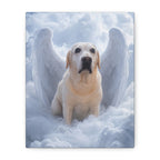 Custom Pet Canvas Print 8x10 - 1777127271873x656457472616693800