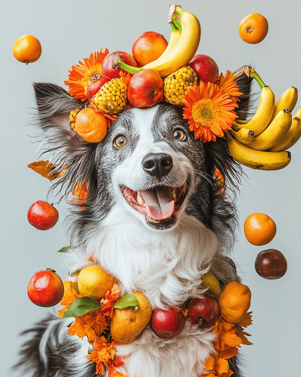 Fruit Fiesta Crown