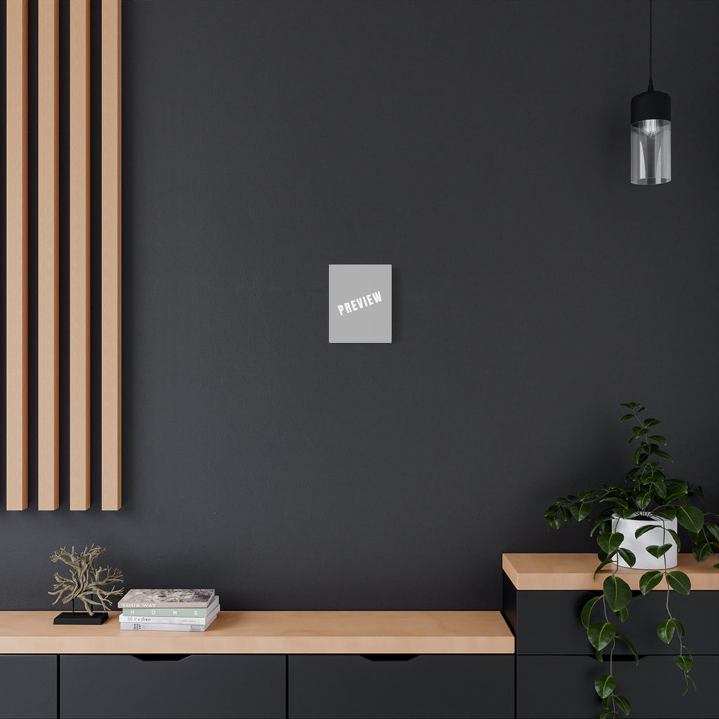 Custom Pet Canvas Print 8x10 - 1777212924306x617276137446572000