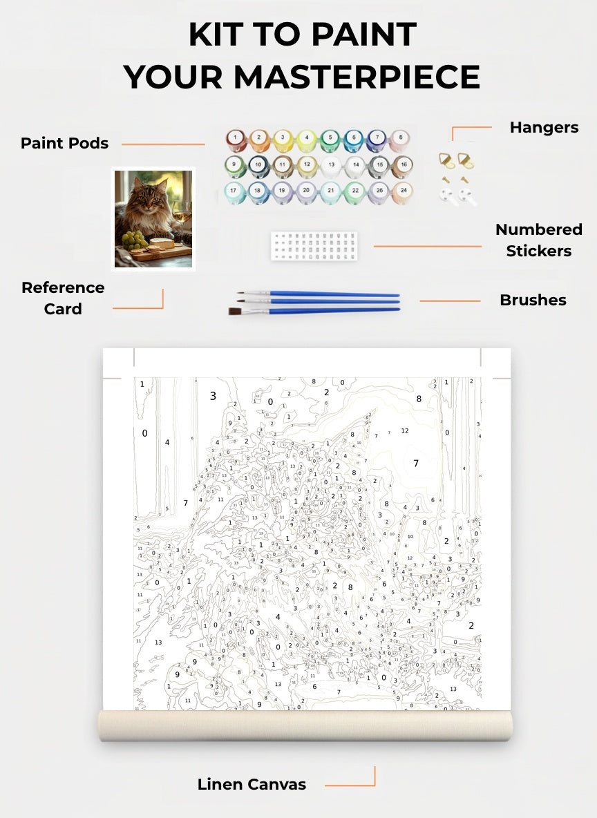 Wine & Cheese Daydream