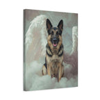 Custom Pet Canvas Print 16x20 - 1774371243938x785652970368794600