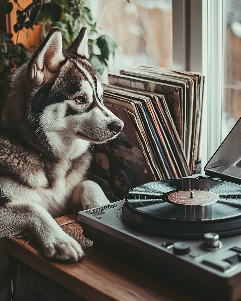 Vinyl Vibes