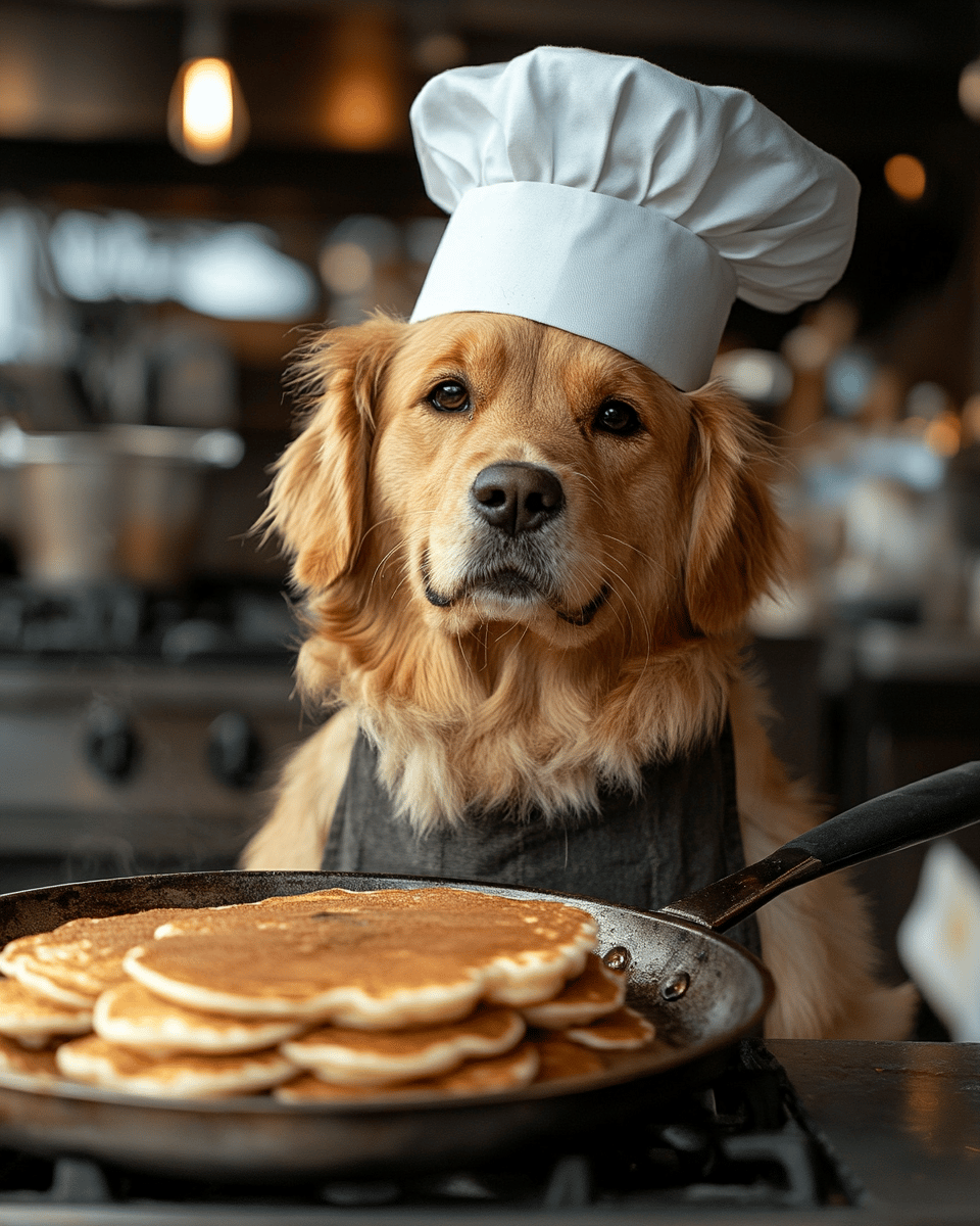 Pancake Perfectionist
