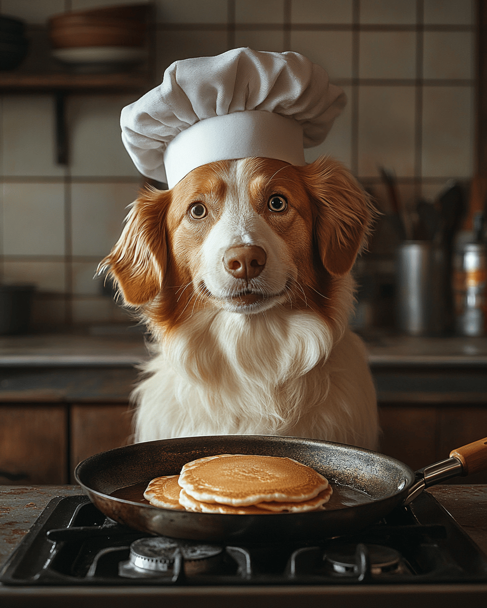 Pancake Prodigy