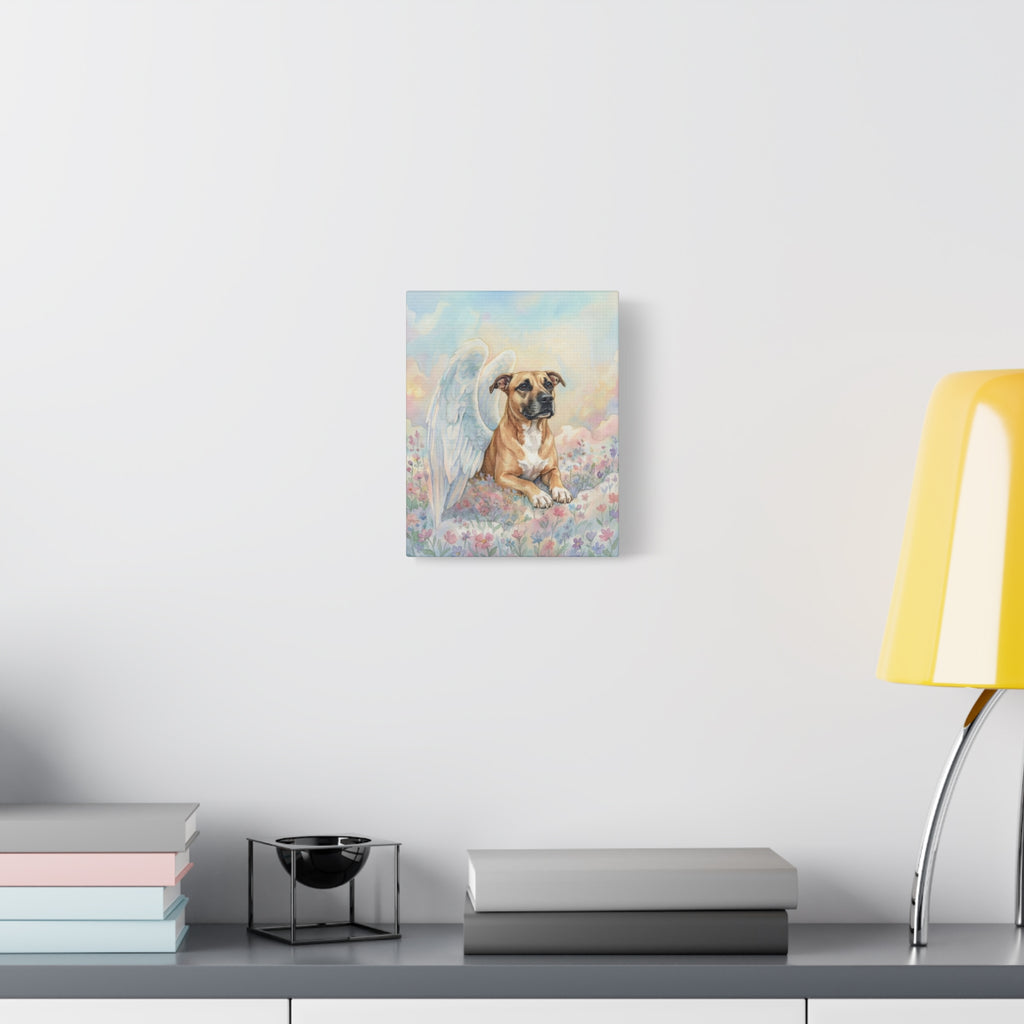 Custom Pet Canvas Print 8x10 - 1775862025986x670506273971109900