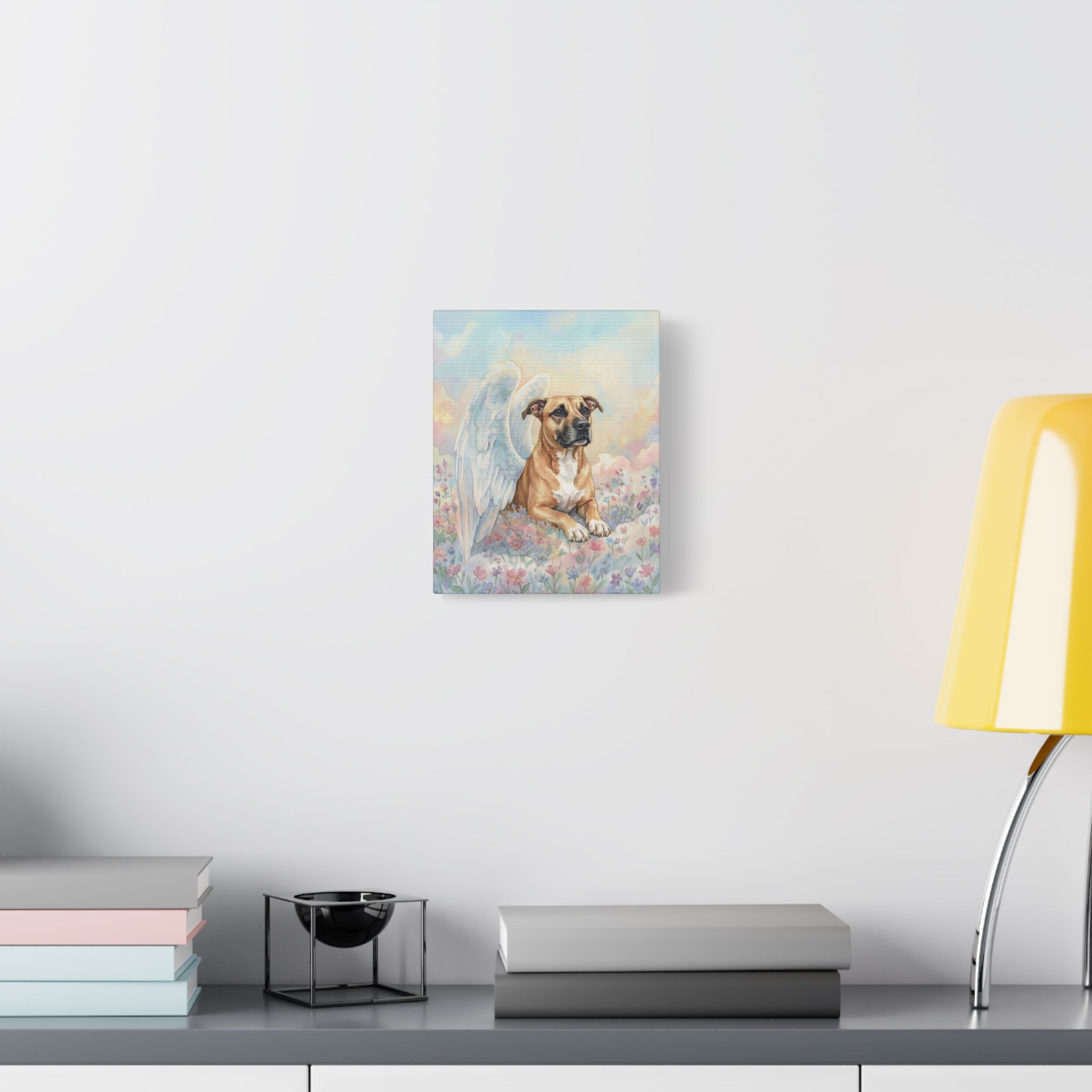 Custom Pet Canvas Print 8x10 - 1775862025986x670506273971109900