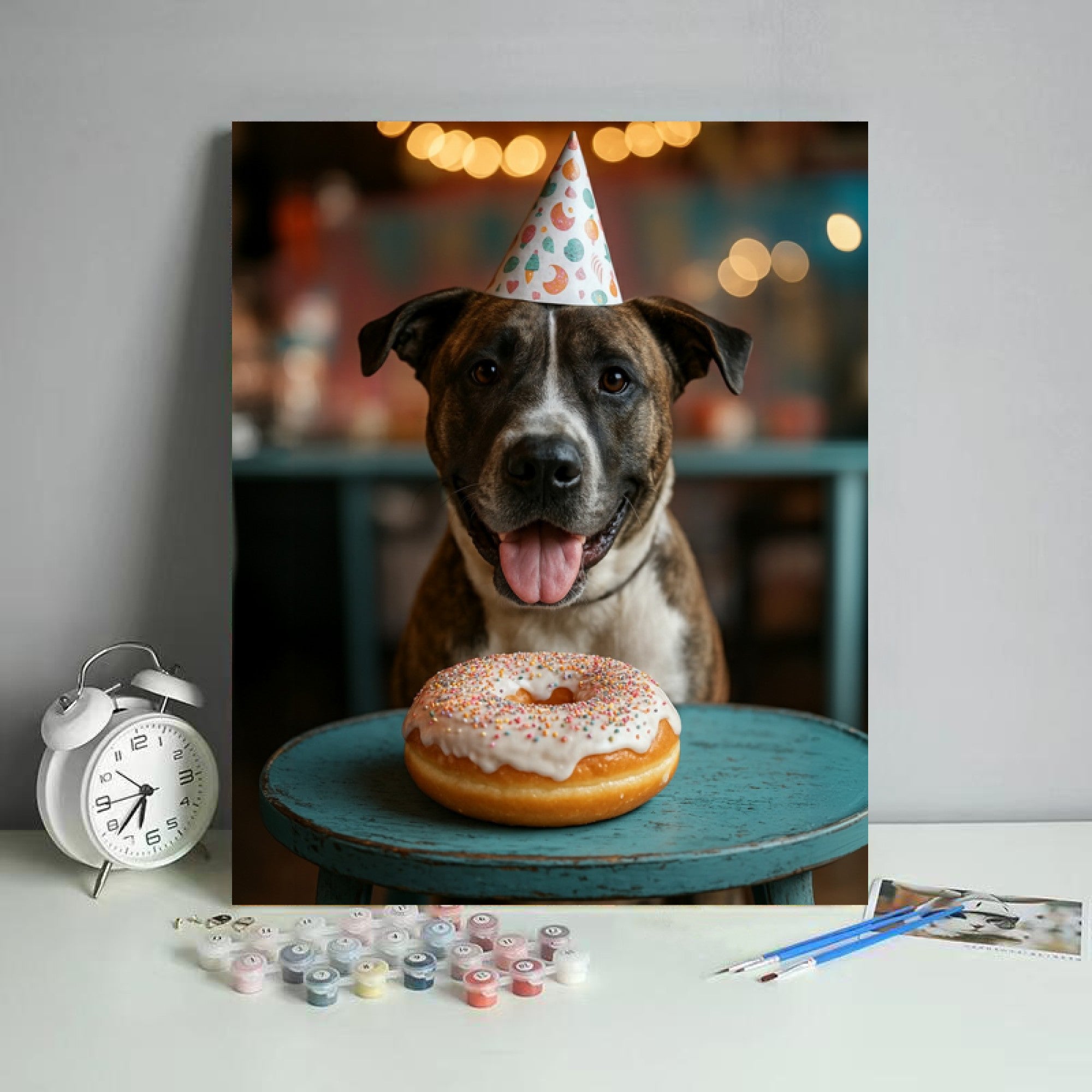 Donut Day Celebration