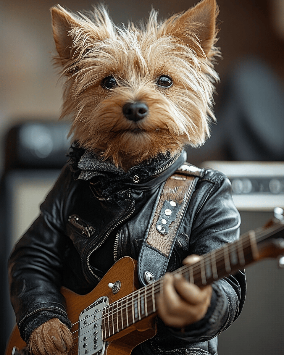 Rockstar Strummer