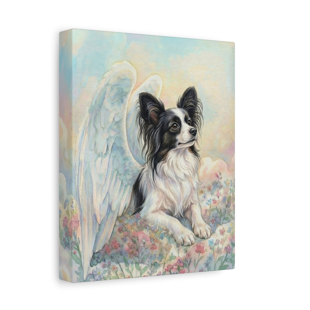 Custom Pet Canvas Print 8x10 - 1775858654647x499584452576411650