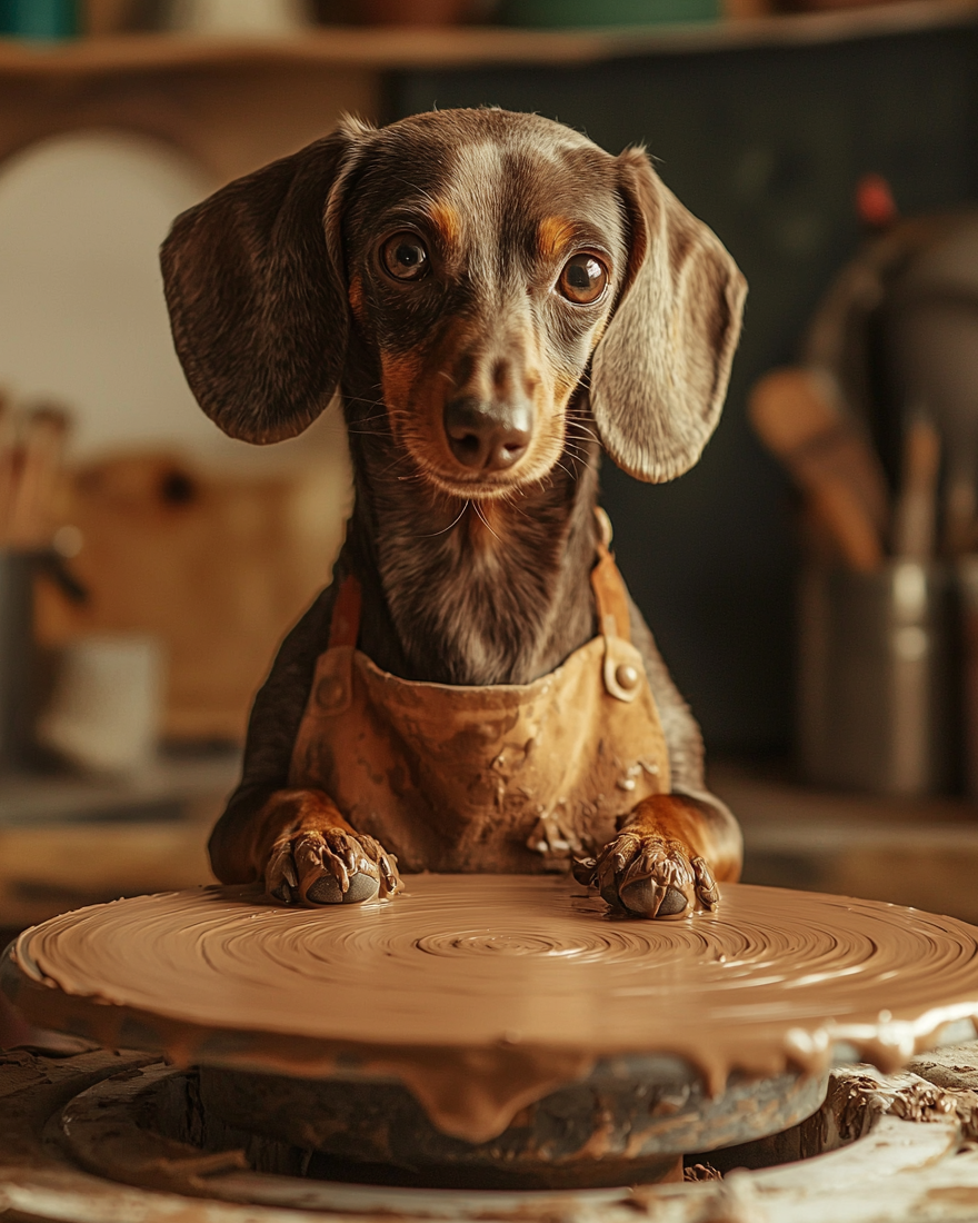 Clay Spinner