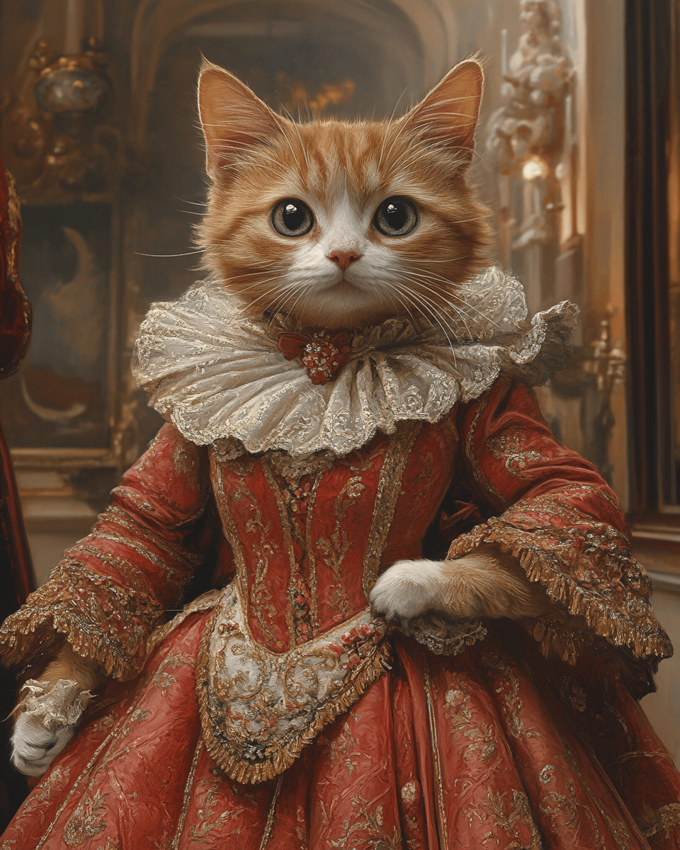Renaissance Royalty