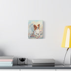 Custom Pet Canvas Print 8x10 - 1776464386168x459329885751476200