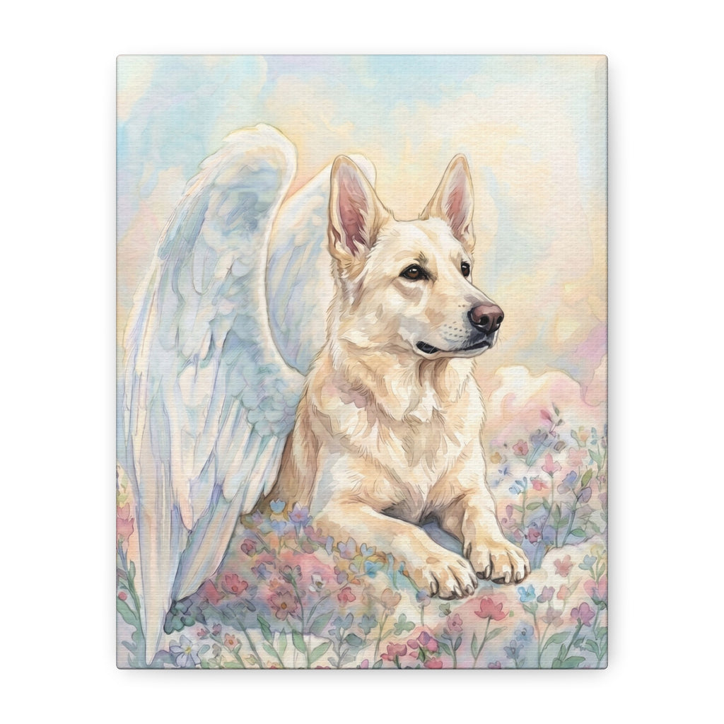 Custom Pet Canvas Print 8x10 - 1776095763791x763450180137386000