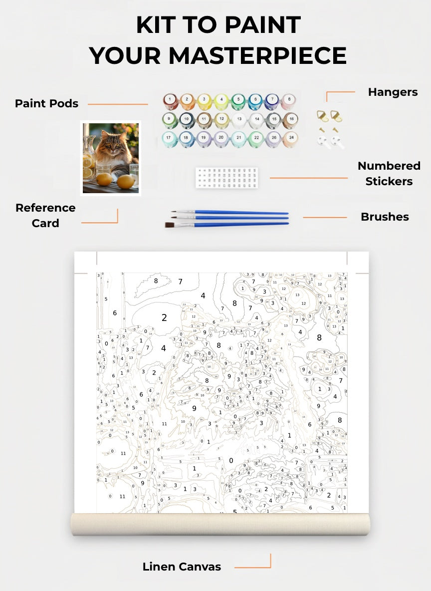 Lemonade Morning Muse