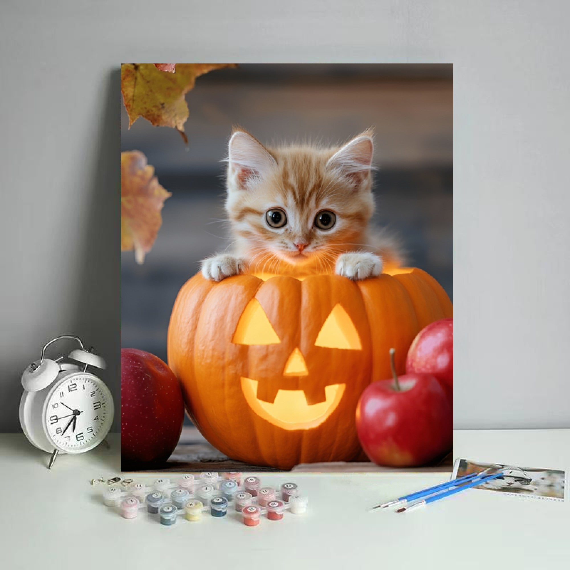 Pumpkin Patch Whimsy