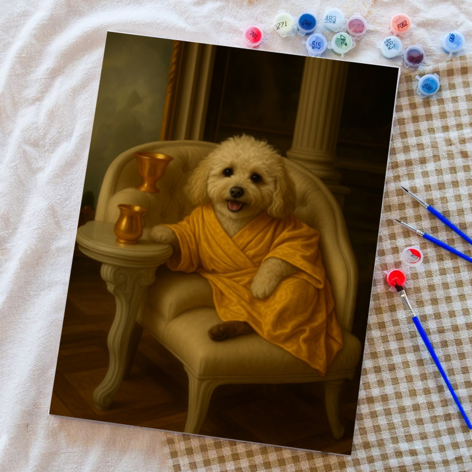 Golden Chalice Regent