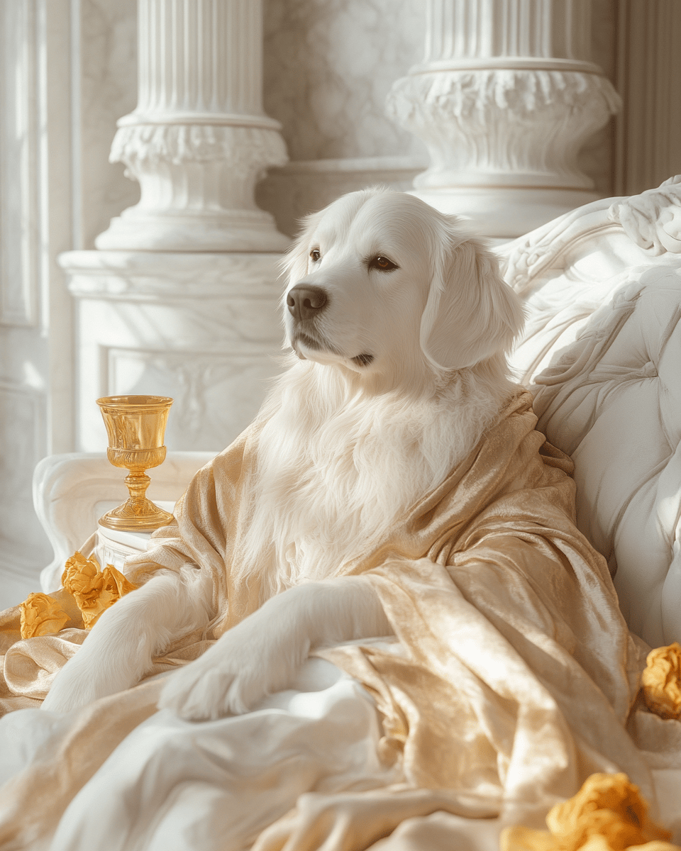Golden Chalice Noble