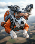 Skydiving Ace