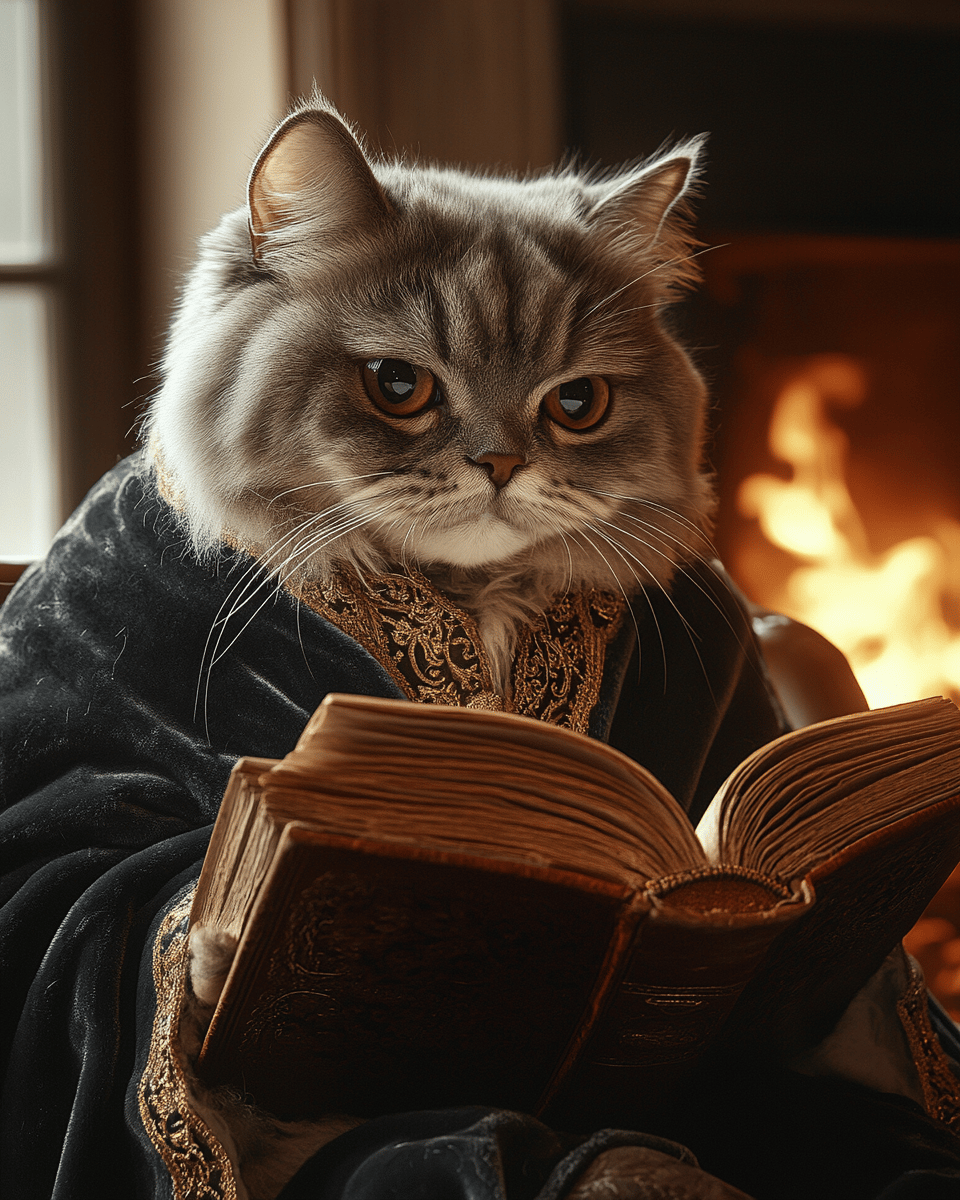 Fireside Reader