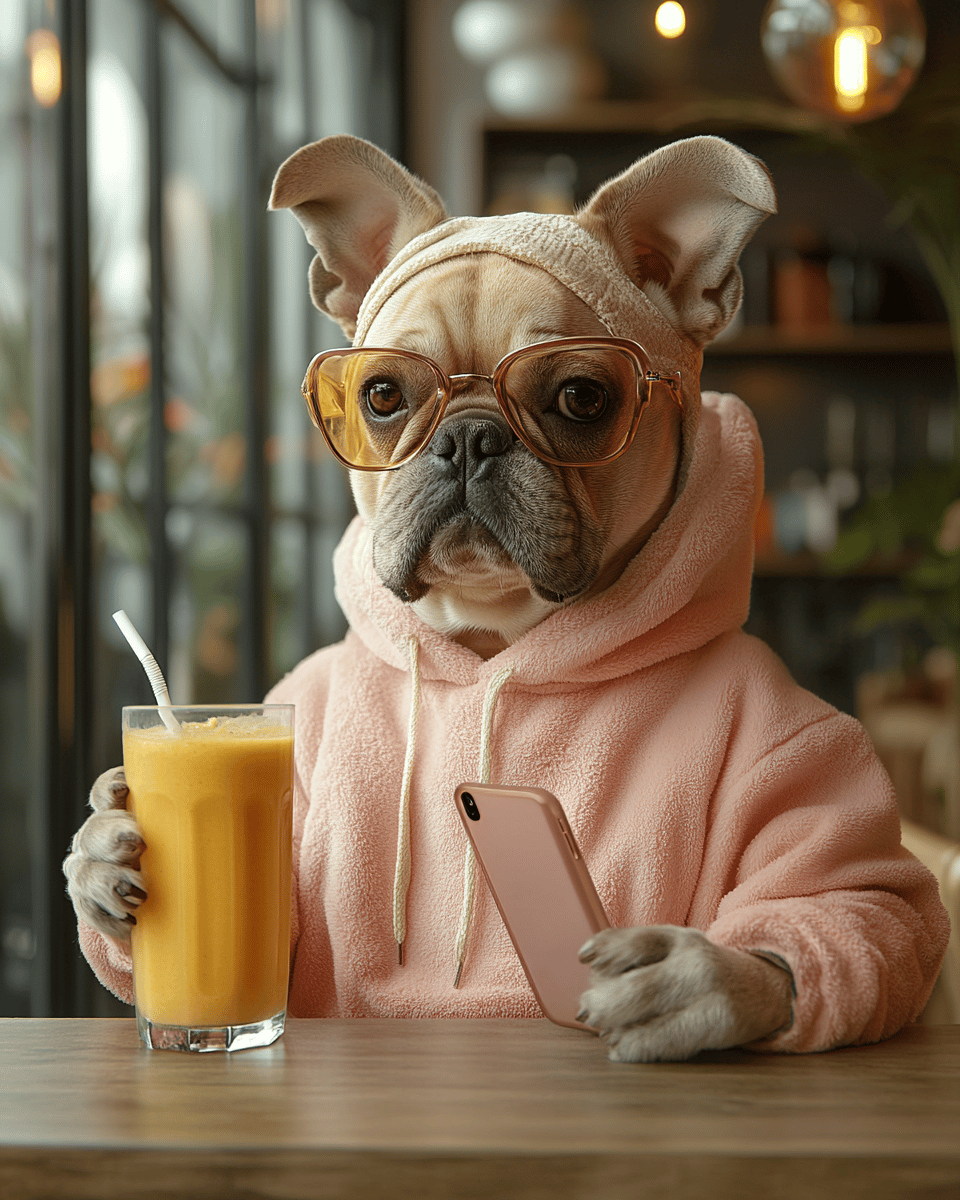 Cafe Juice Break