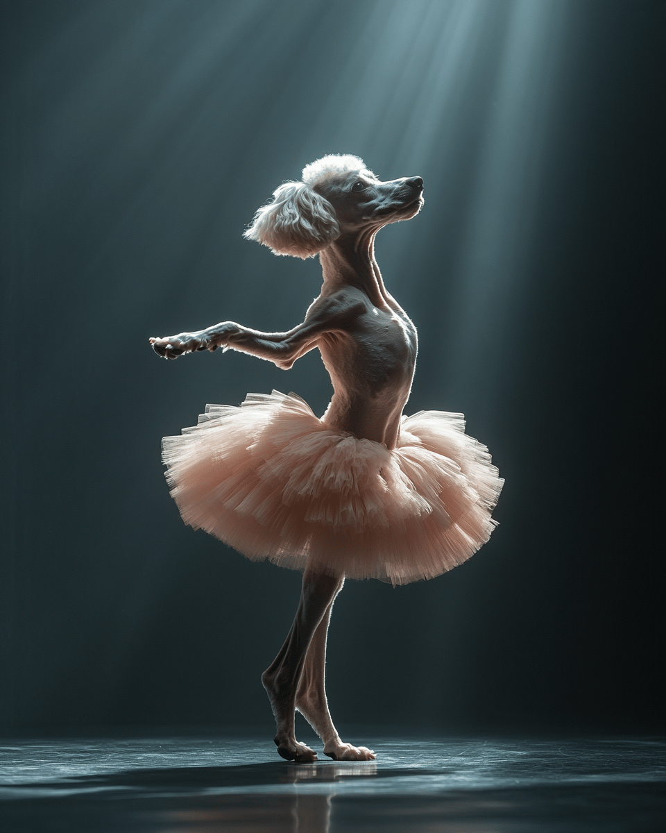 Ballerina Spotlight