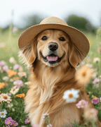 Golden Bloom Day
