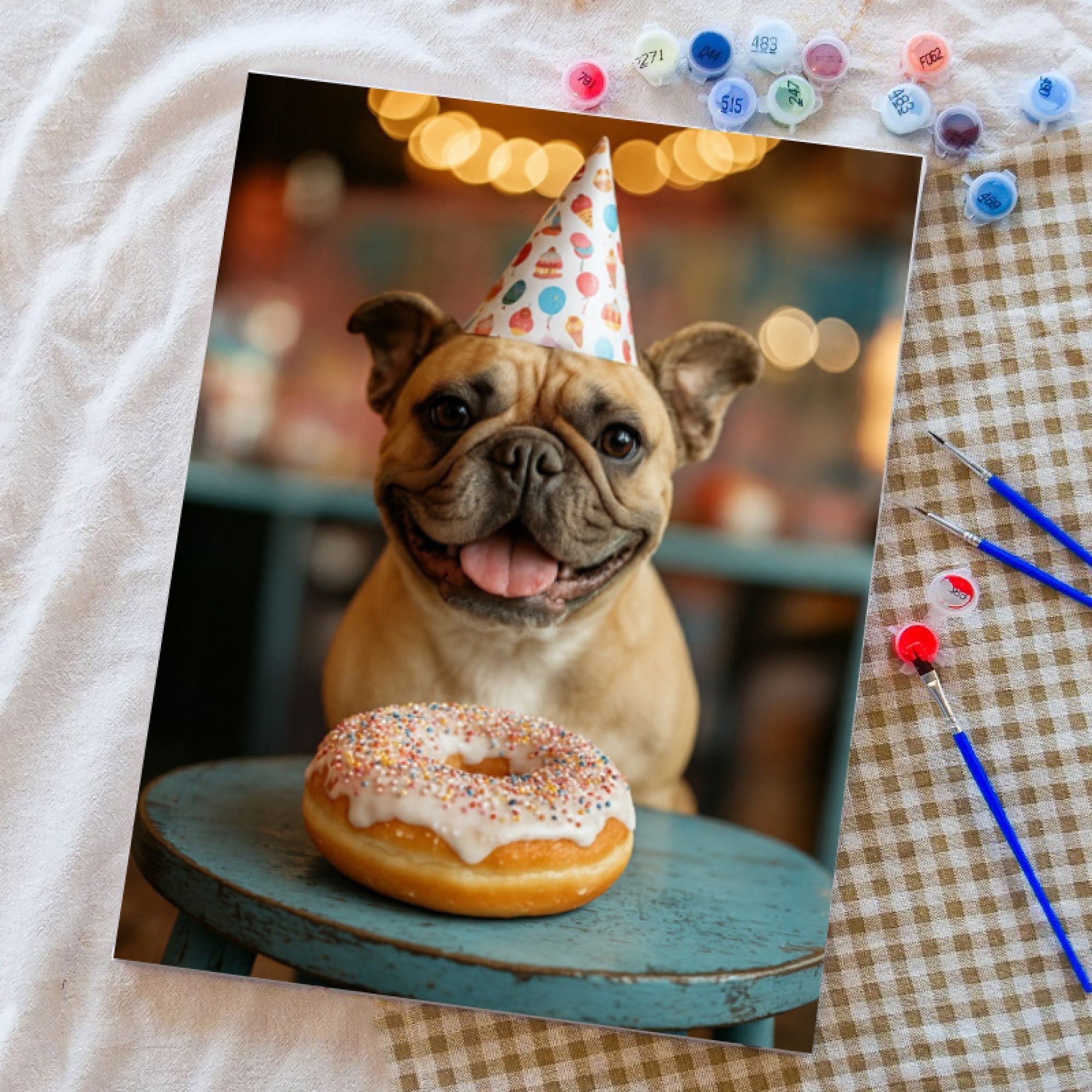 Donut Birthday Bash