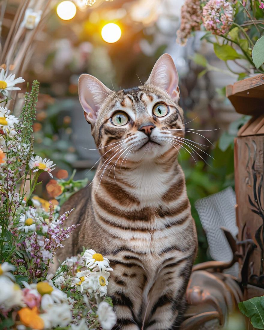 Garden Daydream