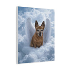 Custom Canvas Print 16x20 (346a163b)