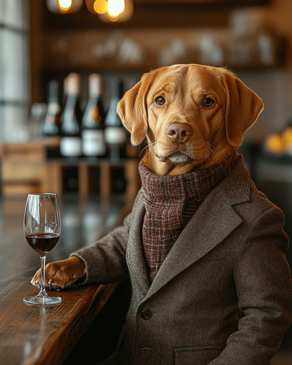 Winery Weekend Vibes