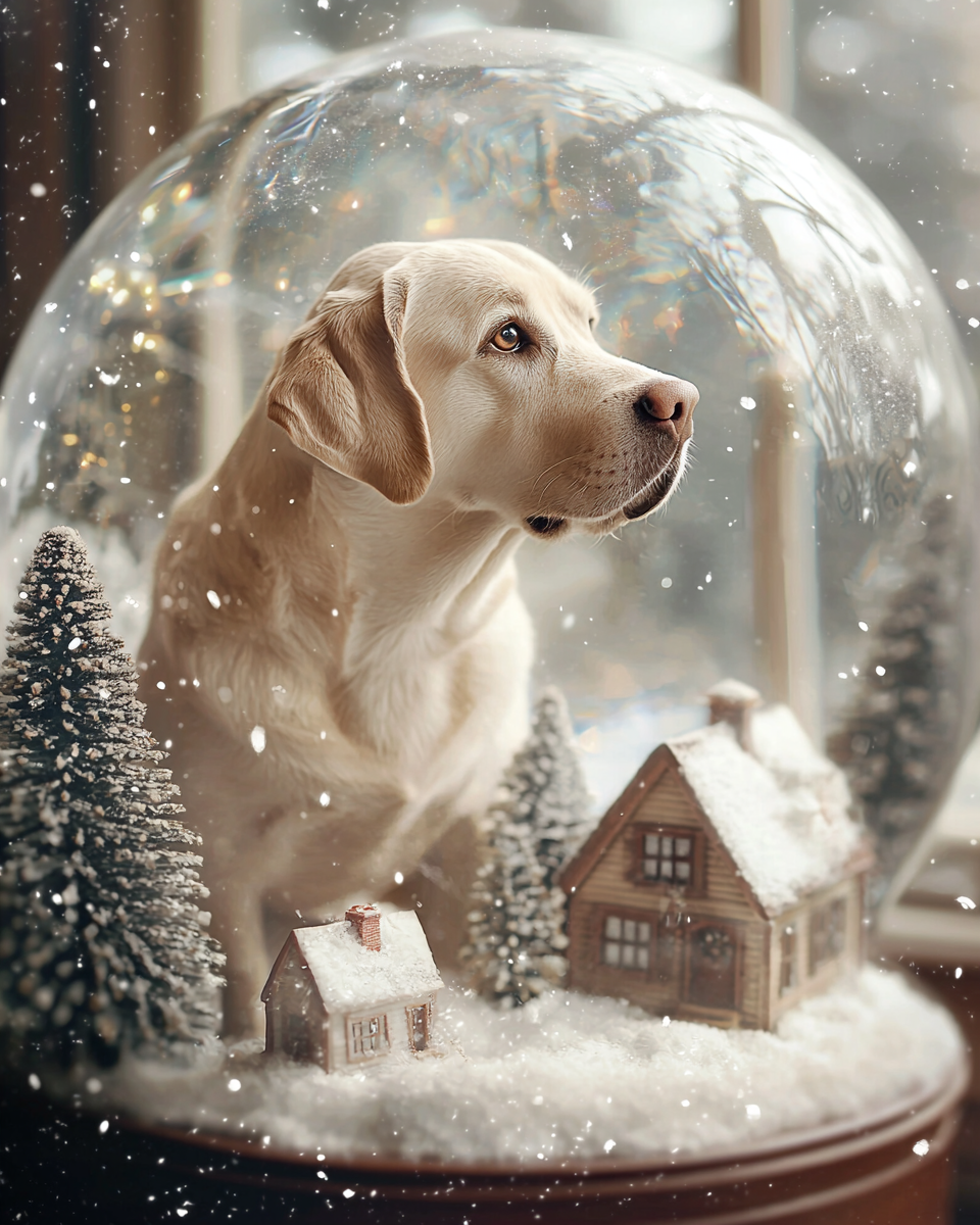 Snow Globe Dreams