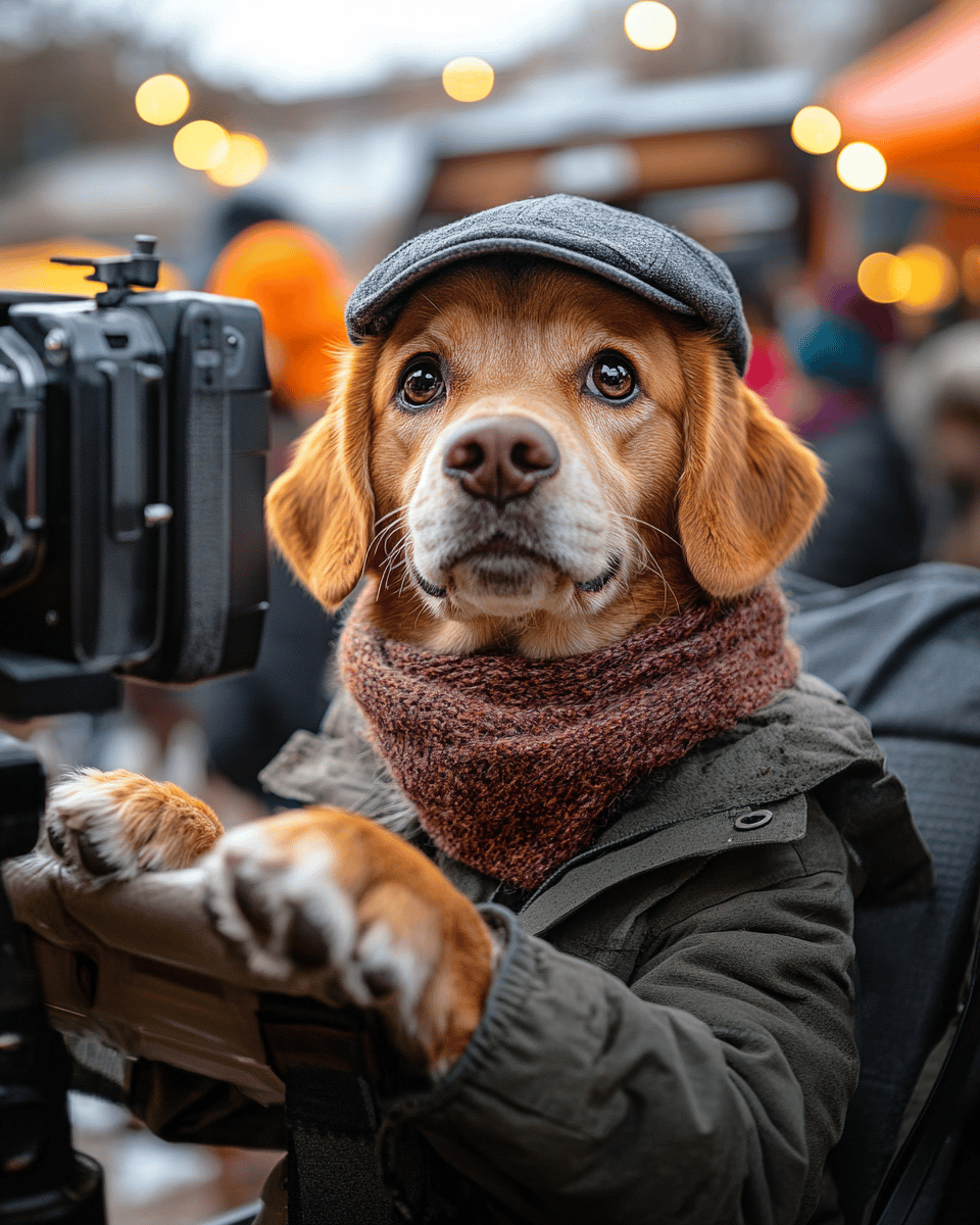 Director’s Cut Pup