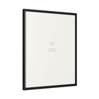 Custom Canvas Framed 24x30 (a9742bd2)
