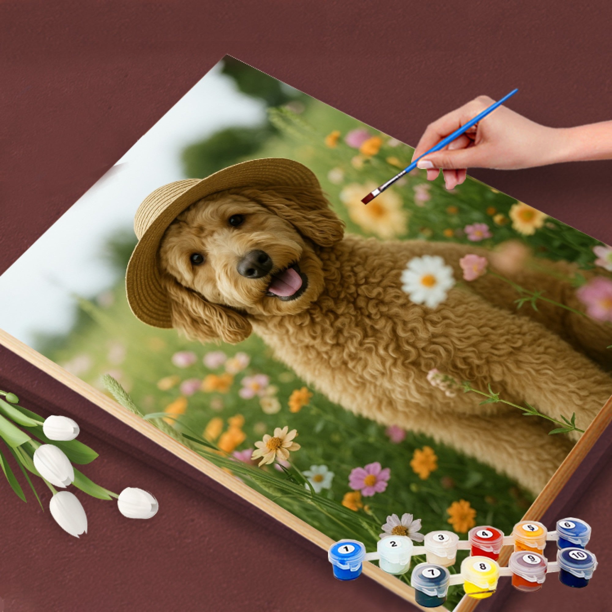 Flower Field Charmer